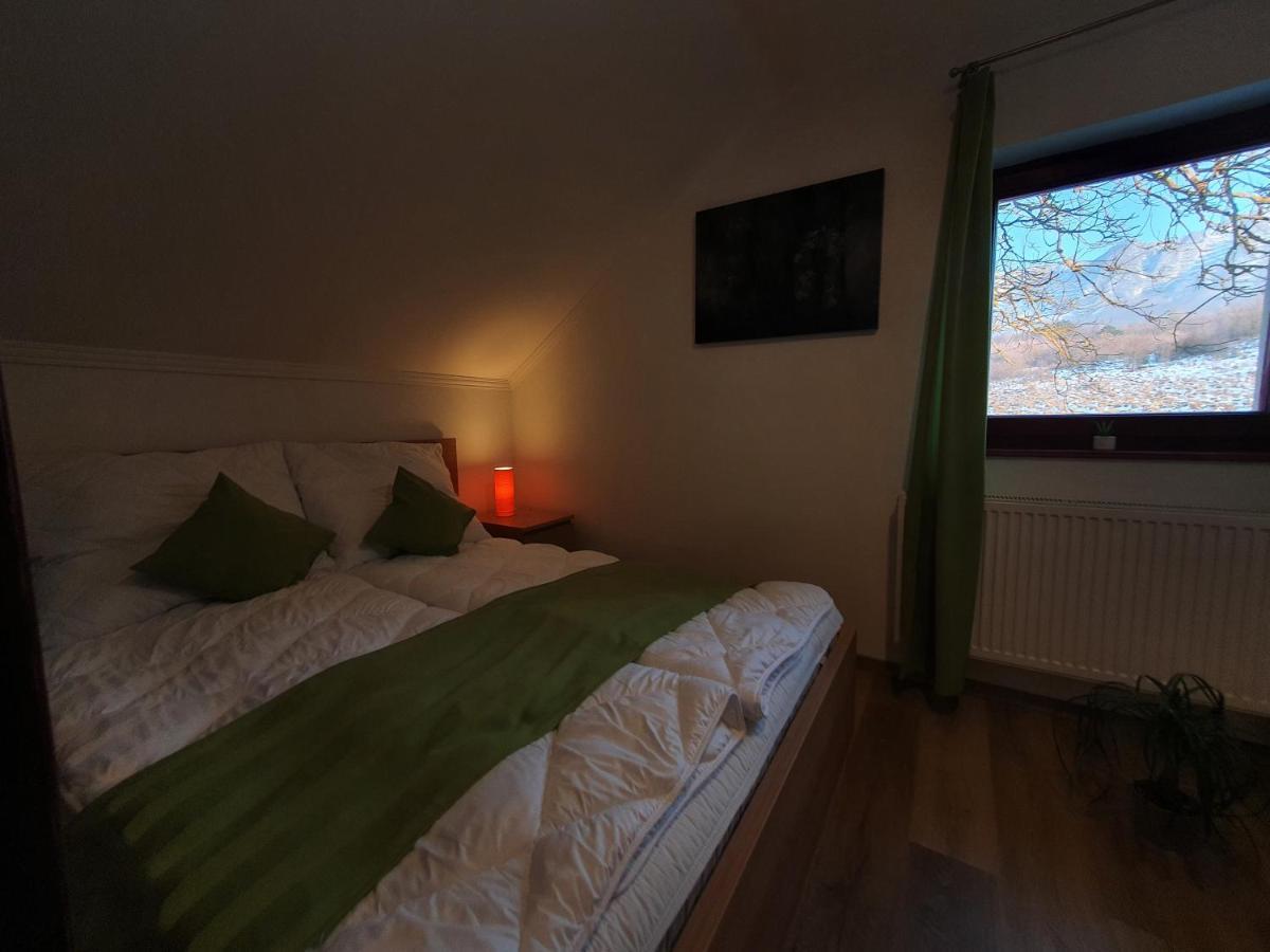 Reteskert Vendeghaz Es Apartman Belapatfalva Exterior foto