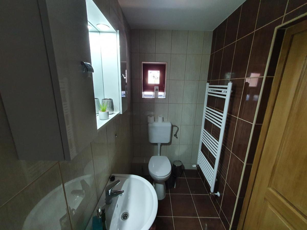 Reteskert Vendeghaz Es Apartman Belapatfalva Exterior foto