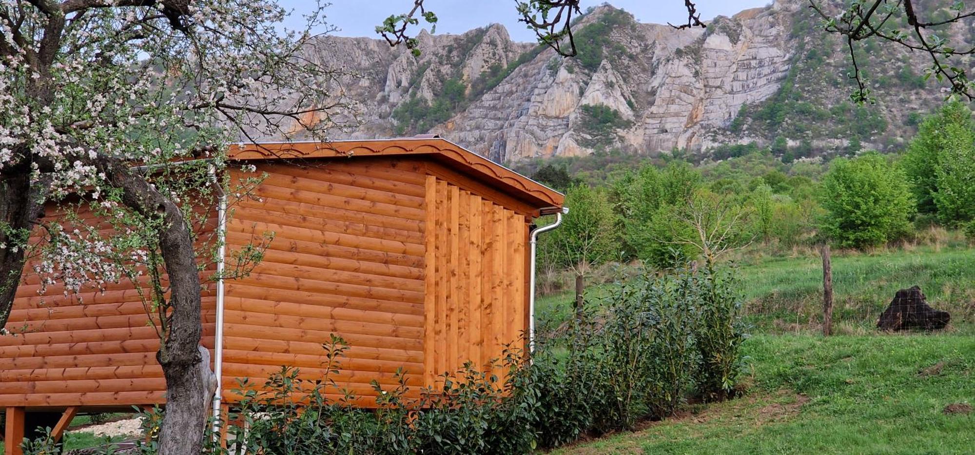 Reteskert Vendeghaz Es Apartman Belapatfalva Exterior foto