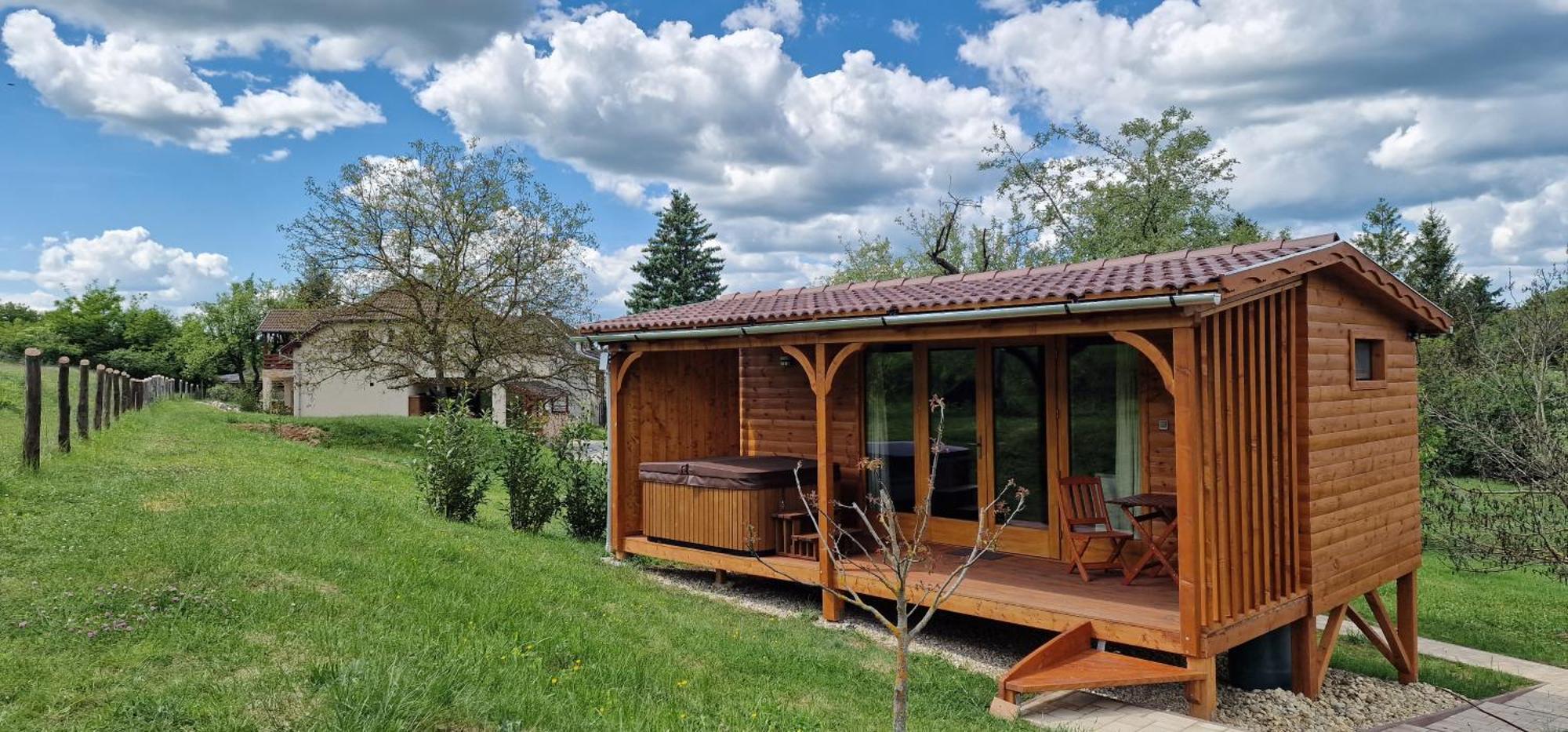 Reteskert Vendeghaz Es Apartman Belapatfalva Exterior foto